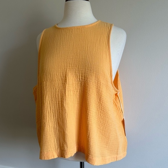 a.n.a Tops - NWT a.n.a tank, Size XXL